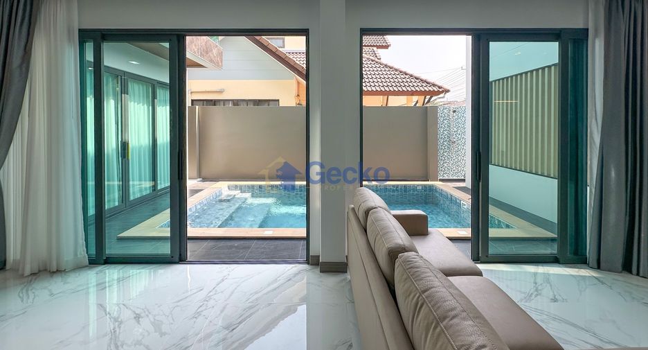 For sale 3 bedrooms house in East Pattaya, Pattaya