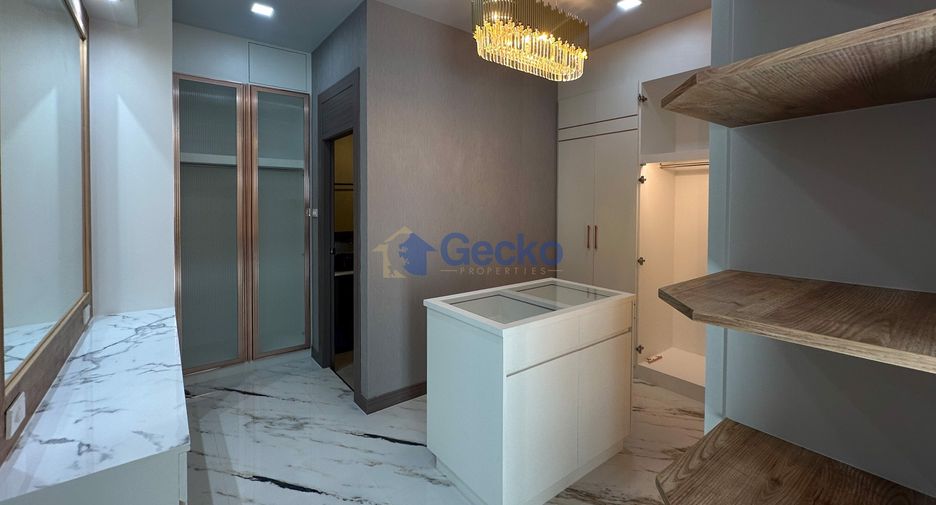 For sale 3 bedrooms house in East Pattaya, Pattaya