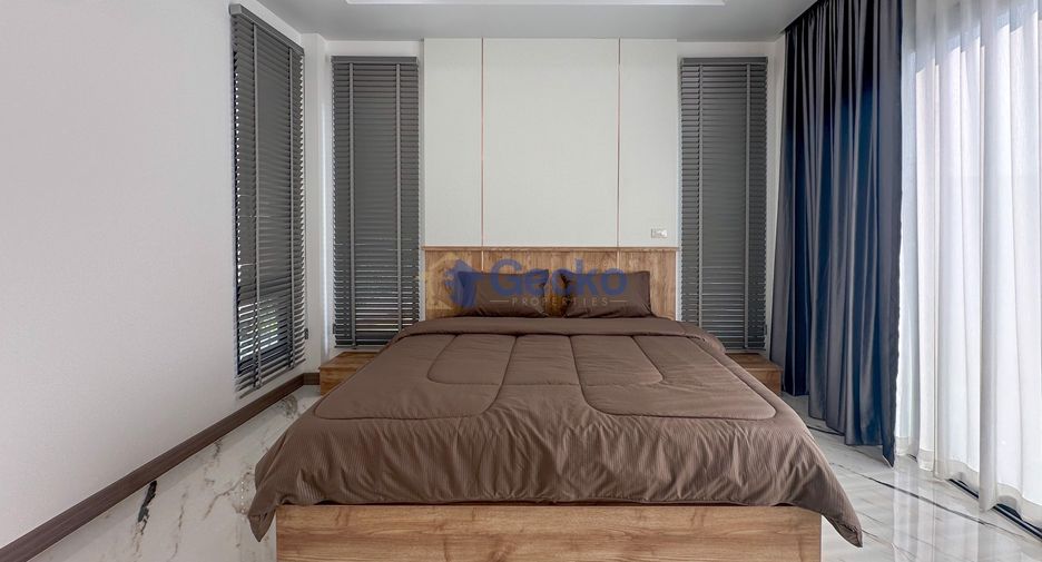 For sale 3 bedrooms house in East Pattaya, Pattaya