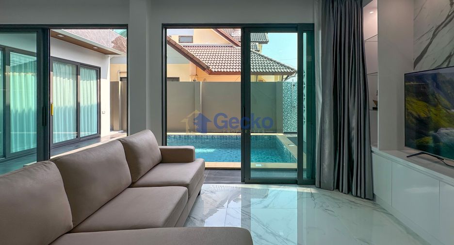 For sale 3 bedrooms house in East Pattaya, Pattaya
