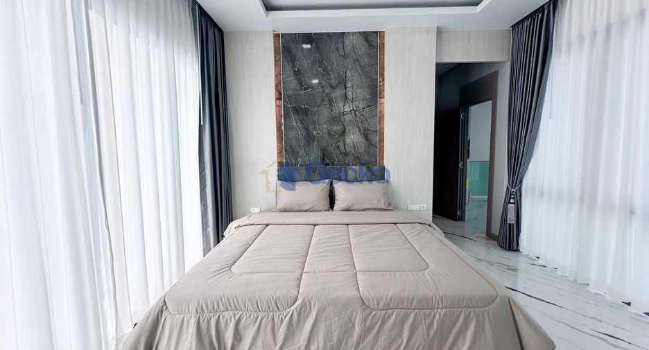 For sale 3 bedrooms house in East Pattaya, Pattaya