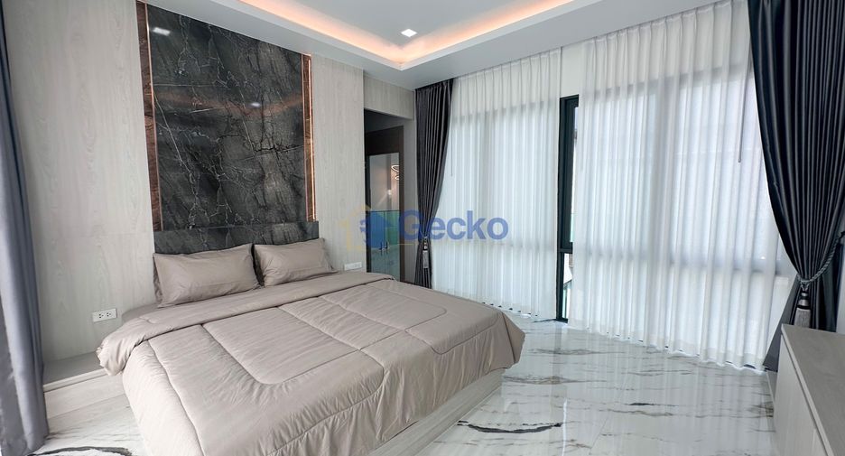 For sale 3 bedrooms house in East Pattaya, Pattaya