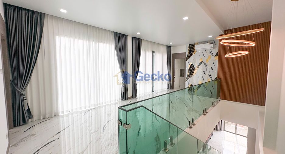 For sale 3 bedrooms house in East Pattaya, Pattaya