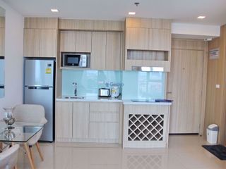 For rent and for sale 1 bed condo in Bang Lamung, Chonburi