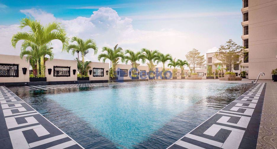For rent and for sale 1 bed condo in South Pattaya, Pattaya