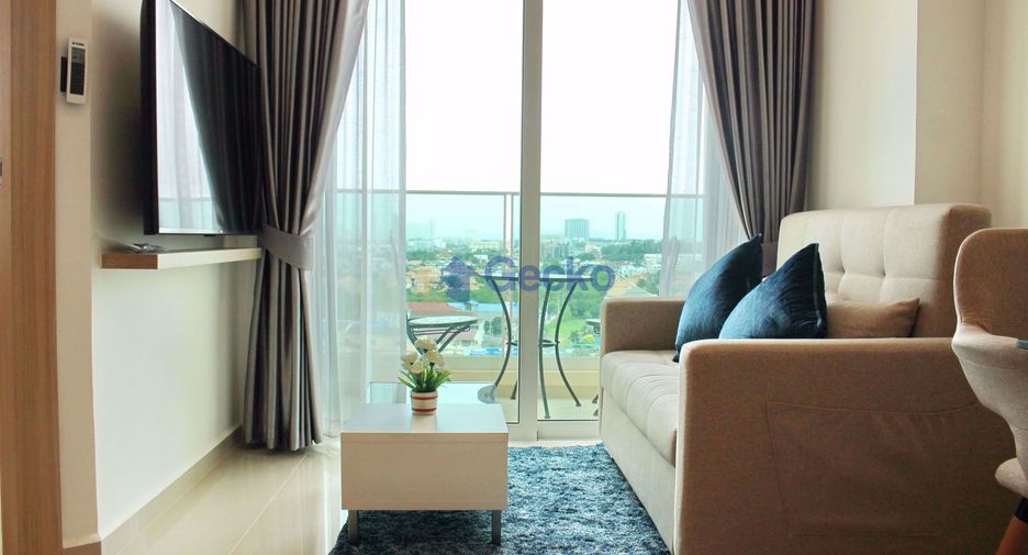 For rent and for sale 1 bed condo in South Pattaya, Pattaya