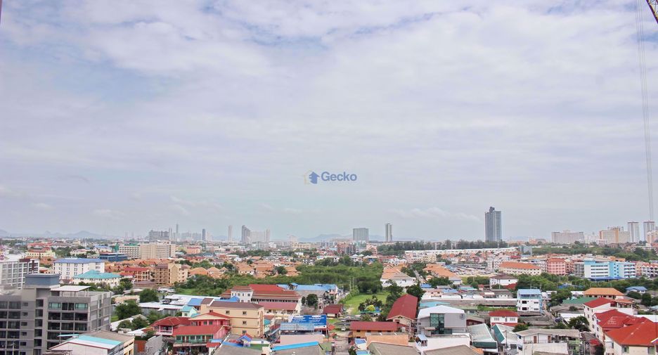 For rent and for sale 1 bed condo in South Pattaya, Pattaya