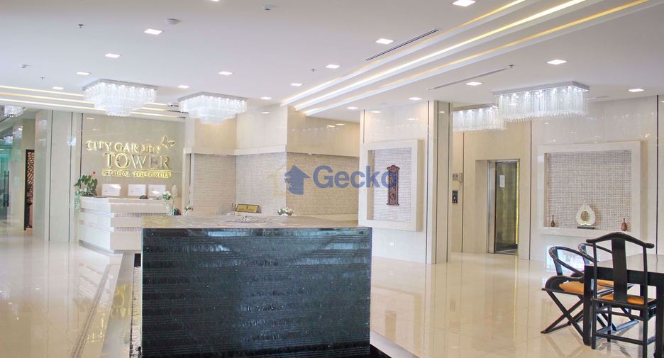 For rent and for sale 1 bed condo in South Pattaya, Pattaya