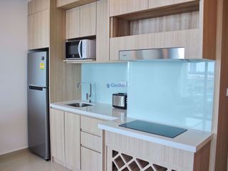 For rent and for sale 1 bed condo in Bang Lamung, Chonburi