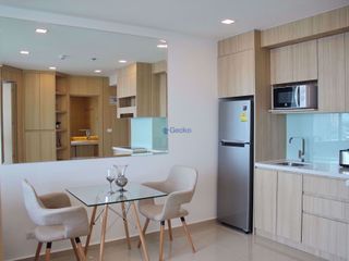 For rent and for sale 1 bed condo in Bang Lamung, Chonburi
