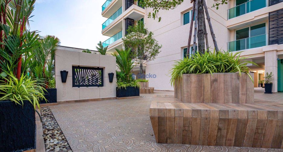For rent and for sale 1 bed condo in South Pattaya, Pattaya