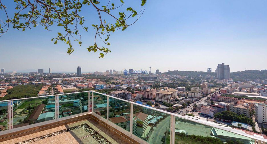 For rent and for sale 1 bed condo in South Pattaya, Pattaya