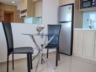 For rent and for sale 1 bed condo in Bang Lamung, Chonburi