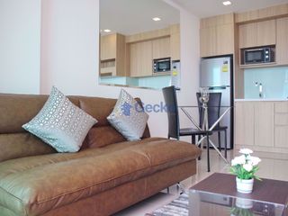For rent and for sale 1 bed condo in Bang Lamung, Chonburi