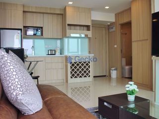 For rent and for sale 1 bed condo in Bang Lamung, Chonburi