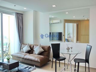 For rent and for sale 1 bed condo in Bang Lamung, Chonburi