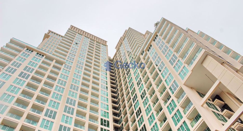 For rent and for sale 1 bed condo in Bang Lamung, Chonburi