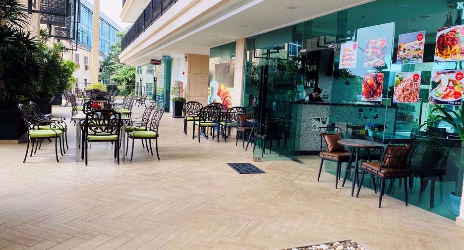 For sale 1 bed condo in Bang Lamung, Chonburi