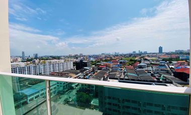 Wohnung zum Kauf mit 1 Zimmer in South Pattaya, Pattaya