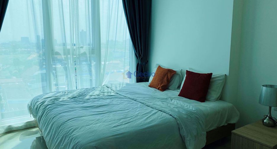 For sale 1 bed condo in Bang Lamung, Chonburi