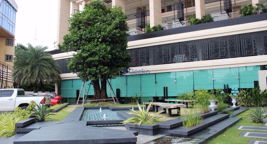 For sale 1 bed condo in Bang Lamung, Chonburi