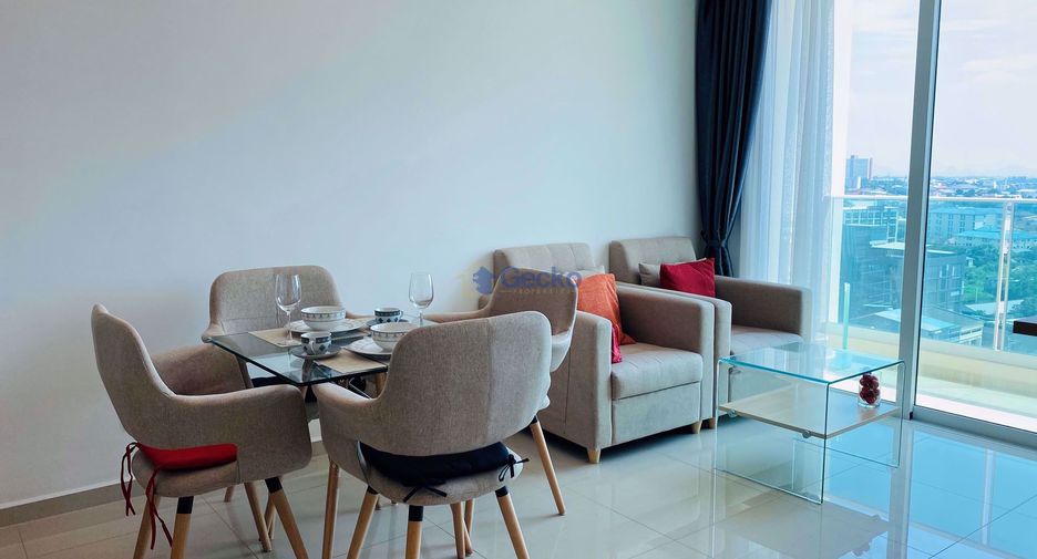 For sale 1 bed condo in Bang Lamung, Chonburi