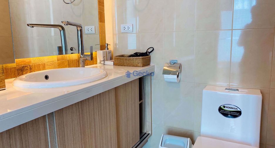 For sale 1 bed condo in Bang Lamung, Chonburi
