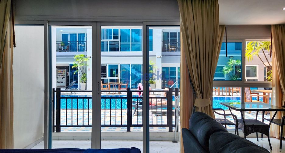 Condo en venta de 1 habitaciones en South Pattaya, Pattaya