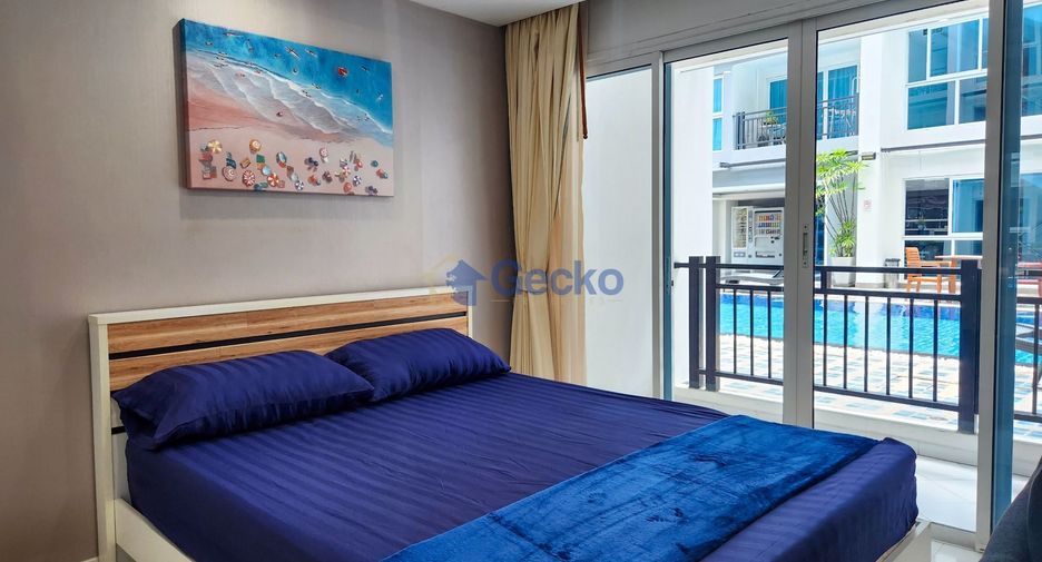 Condo en venta de 1 habitaciones en South Pattaya, Pattaya