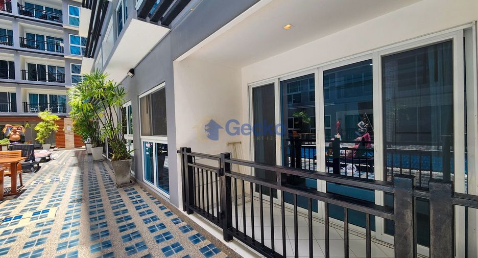 Condo en venta de 1 habitaciones en South Pattaya, Pattaya