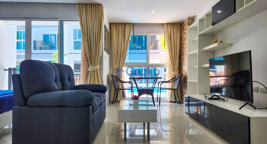 Condo en venta de 1 habitaciones en South Pattaya, Pattaya