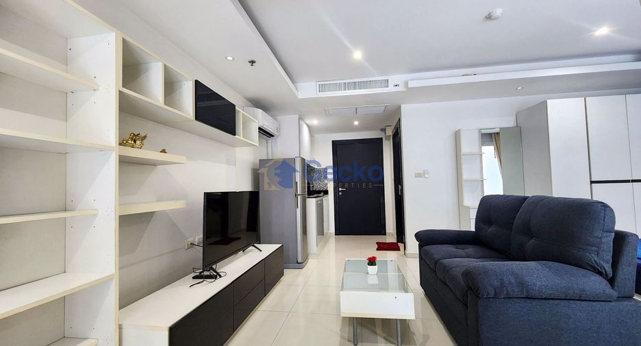 Condo en venta de 1 habitaciones en South Pattaya, Pattaya