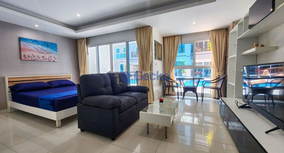 Condo en venta de 1 habitaciones en South Pattaya, Pattaya