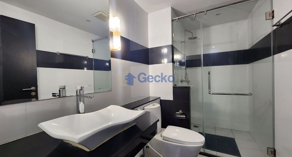 Condo en venta de 1 habitaciones en South Pattaya, Pattaya