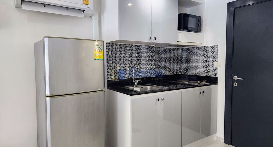 Condo en venta de 1 habitaciones en South Pattaya, Pattaya