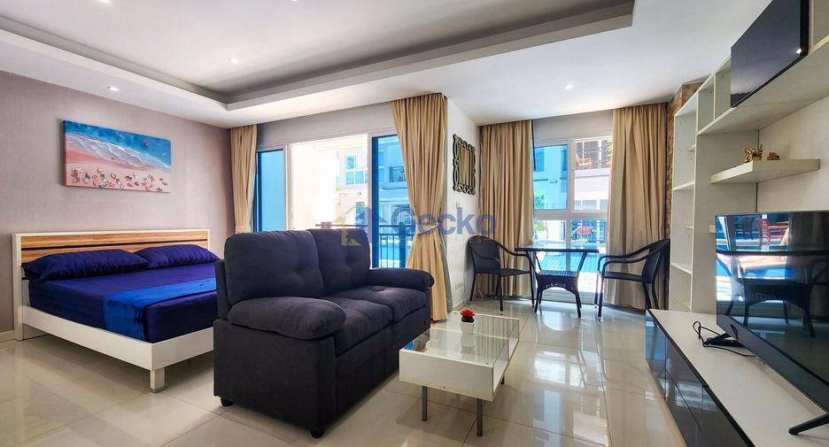 Condo en venta de 1 habitaciones en South Pattaya, Pattaya