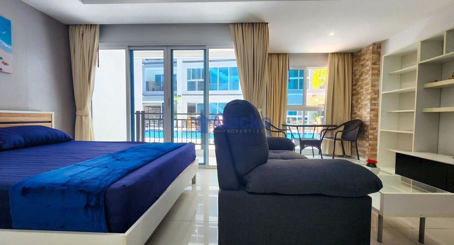 Condo en venta de 1 habitaciones en South Pattaya, Pattaya