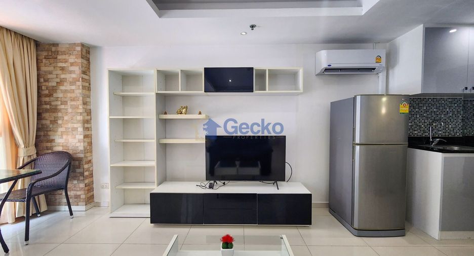 Condo en venta de 1 habitaciones en South Pattaya, Pattaya