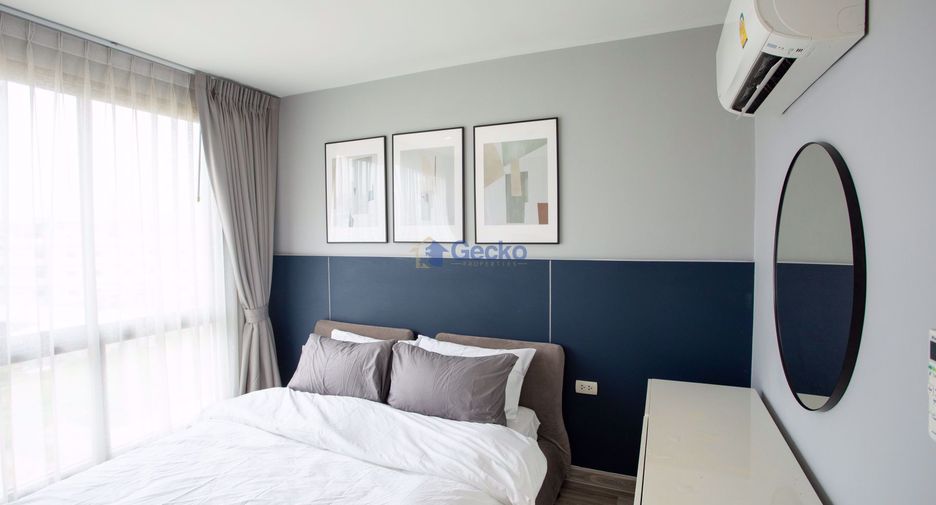 For sale 2 bedrooms condo in South Pattaya, Pattaya
