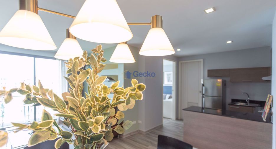 For sale 2 bedrooms condo in South Pattaya, Pattaya