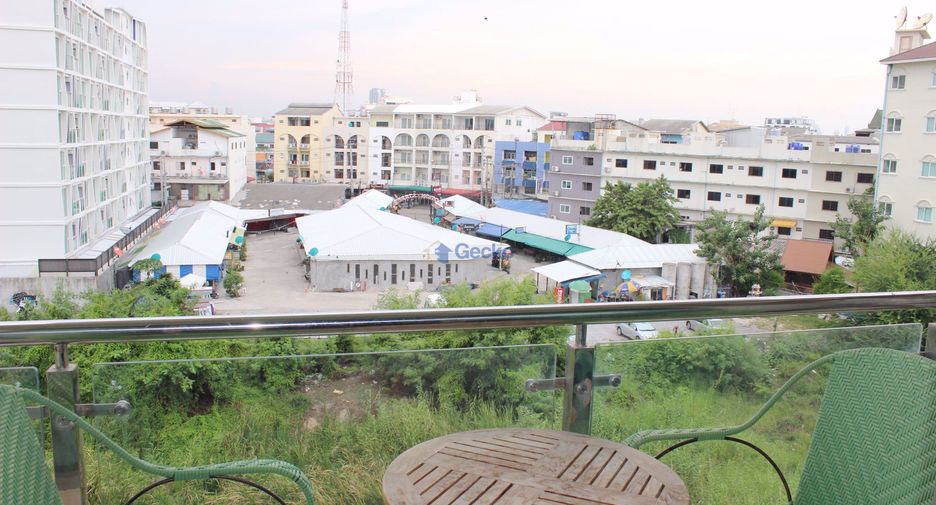 For sale 2 bedrooms condo in South Pattaya, Pattaya