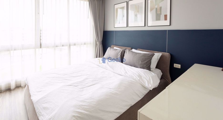 For sale 2 bedrooms condo in South Pattaya, Pattaya