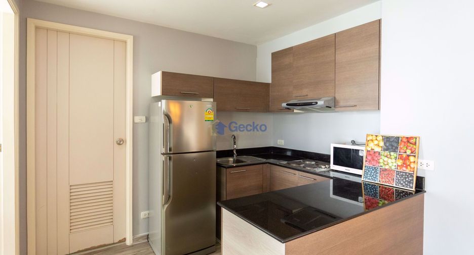 For sale 2 bedrooms condo in South Pattaya, Pattaya