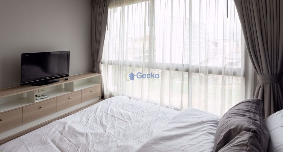 For sale 2 bedrooms condo in South Pattaya, Pattaya