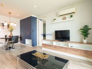 For sale 2 bedrooms condo in Bang Lamung, Chonburi