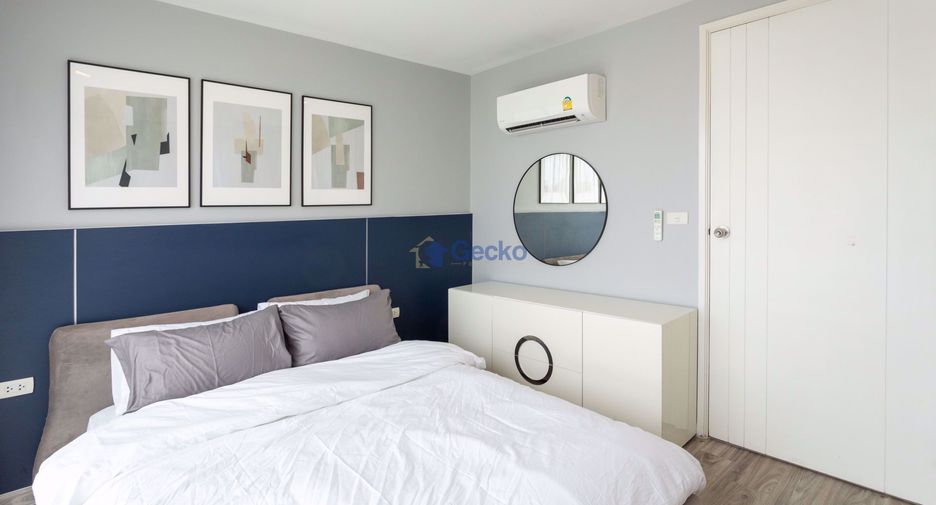 For sale 2 bedrooms condo in South Pattaya, Pattaya