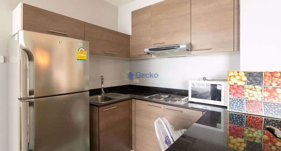 For sale 2 bedrooms condo in South Pattaya, Pattaya