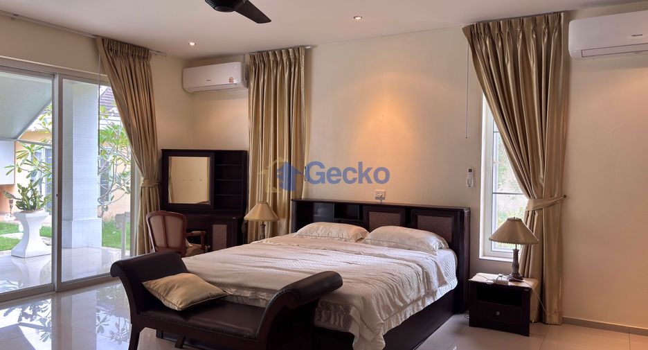 Casa en alquiler de 8 habitaciones en East Pattaya, Pattaya