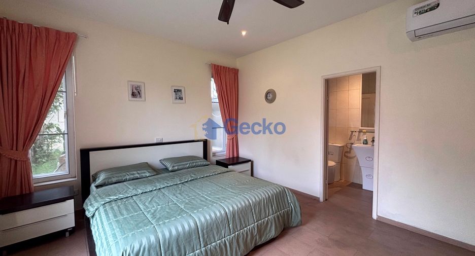 Casa en alquiler de 8 habitaciones en East Pattaya, Pattaya