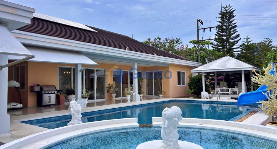 Casa en alquiler de 8 habitaciones en East Pattaya, Pattaya